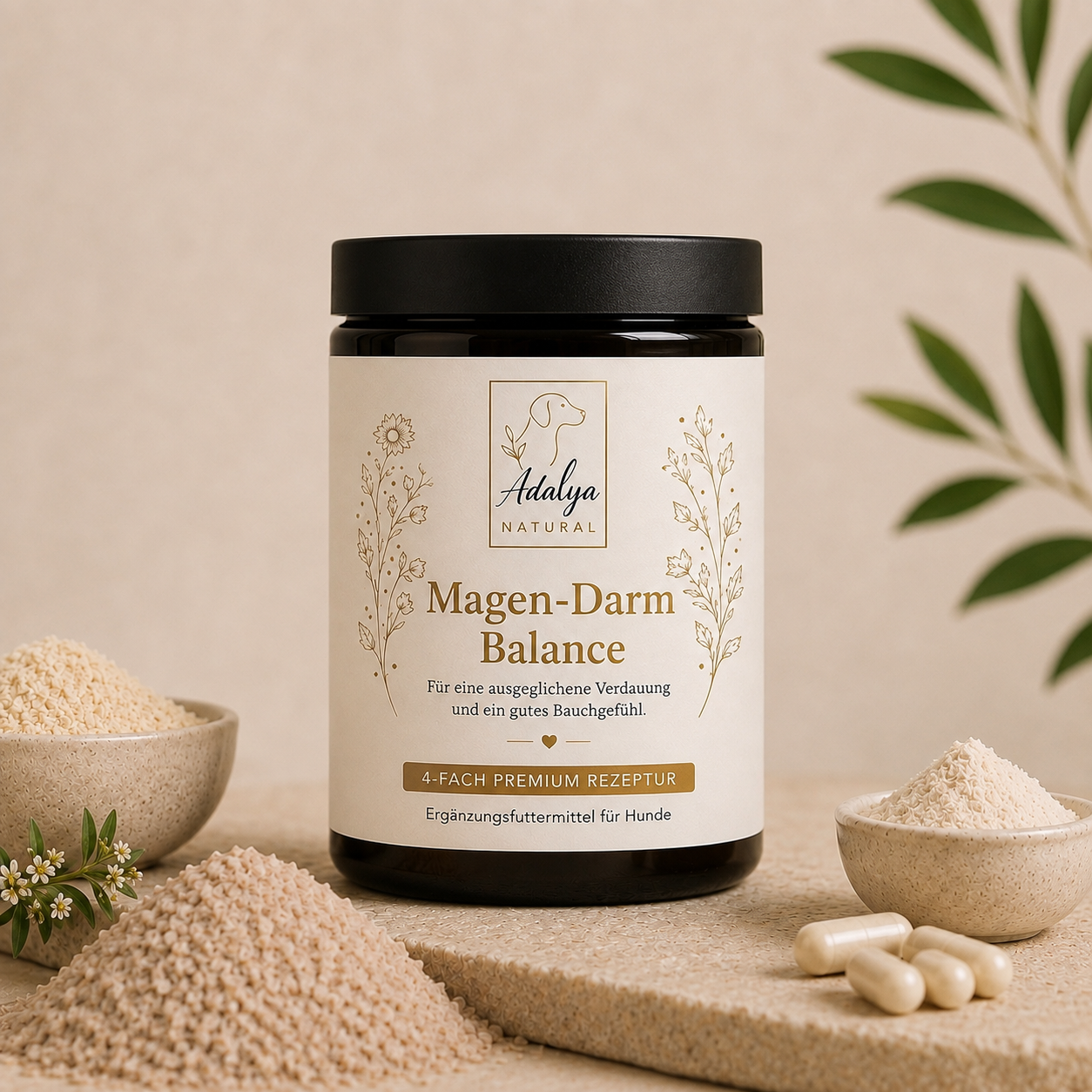 Magen-Darm Balance